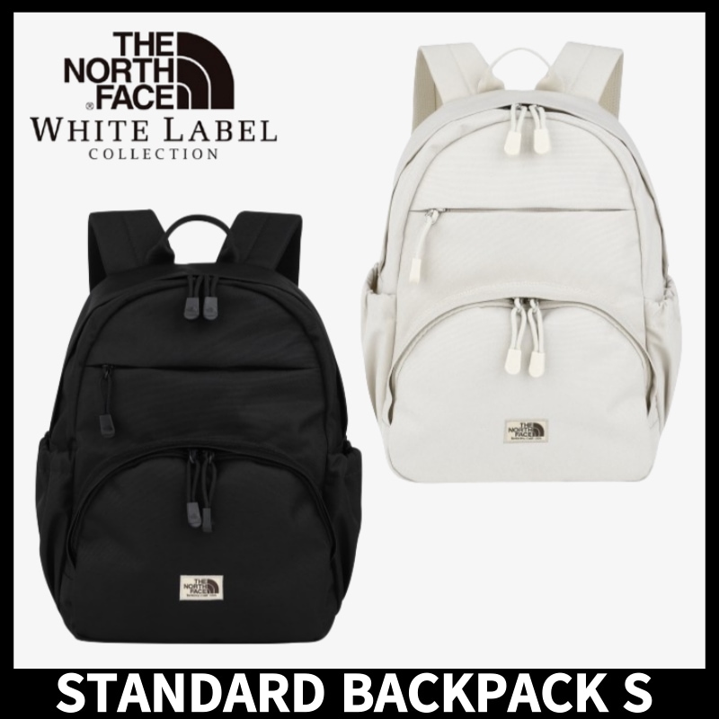 STANDARD BACKPACK S NM2DR50 ホワイトレーベル [公式正規品]