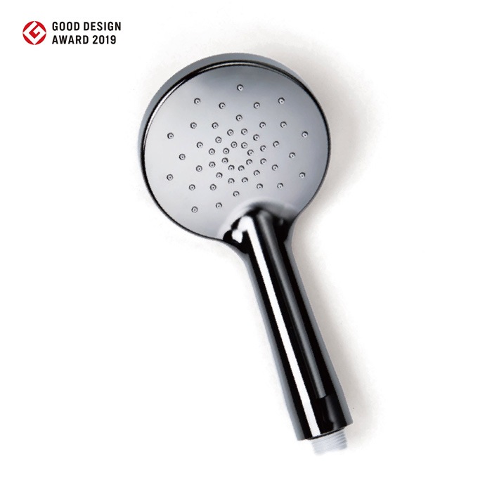 マイクロバブルシャワーヘッド AngelAir Beat エンジェルエアー ビート TH-101-BC