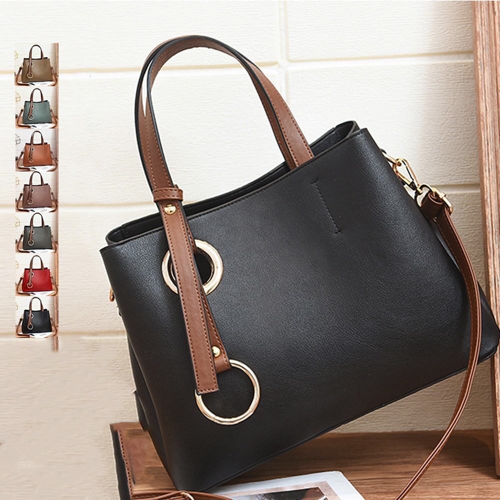 国内即納 ショルダーバッグ レディース ミニトート SNVBS-003