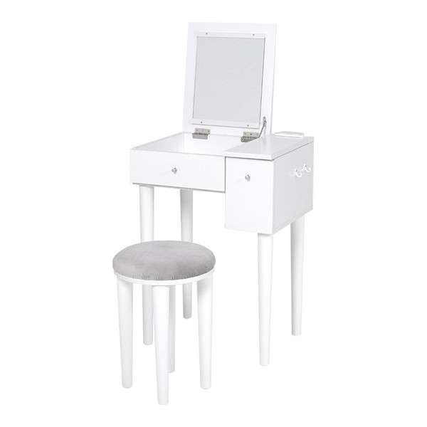 ドレッサー MD-6587WH ホワイト [ドレッサー] メーカー直送