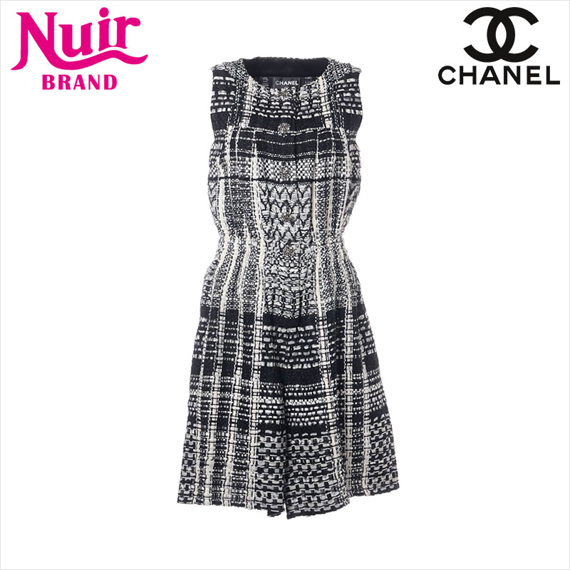 ワンピース ブラック WS15481