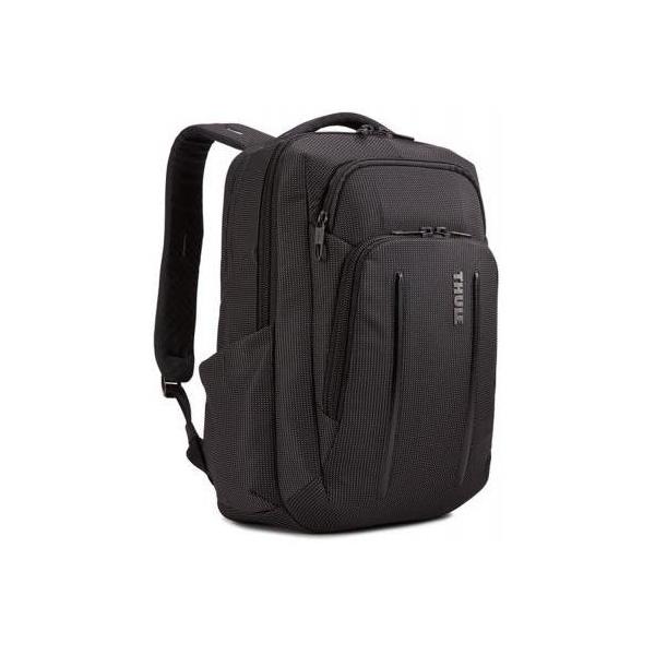 THULE クロスオーバー2 バックパック 20L ブラック 3203838