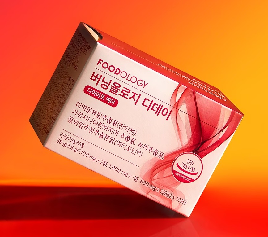 フードオロジー コレオロジー バーニングオロジーディーデイ 3.8g*5包（5日分）3.8g*10包（10日分）