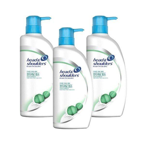 かゆみを伴う頭皮ケアコンディショナー 850ml x 3個