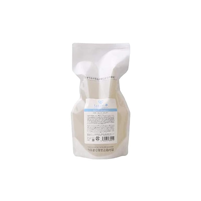 アペティート ロカヒ スムースシャンプー さらさら 500ml レフィル