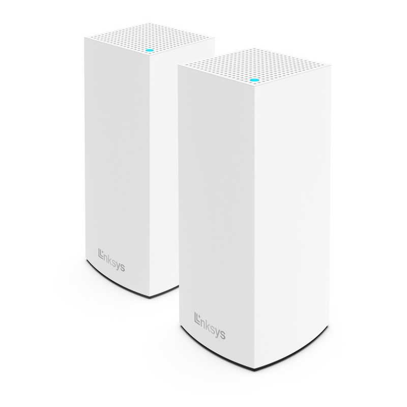 LINKSYS　LINKSYS MX5500 VELOP AX5400 2PK ［Wi-Fi 6(ax)］　MX5502-JP