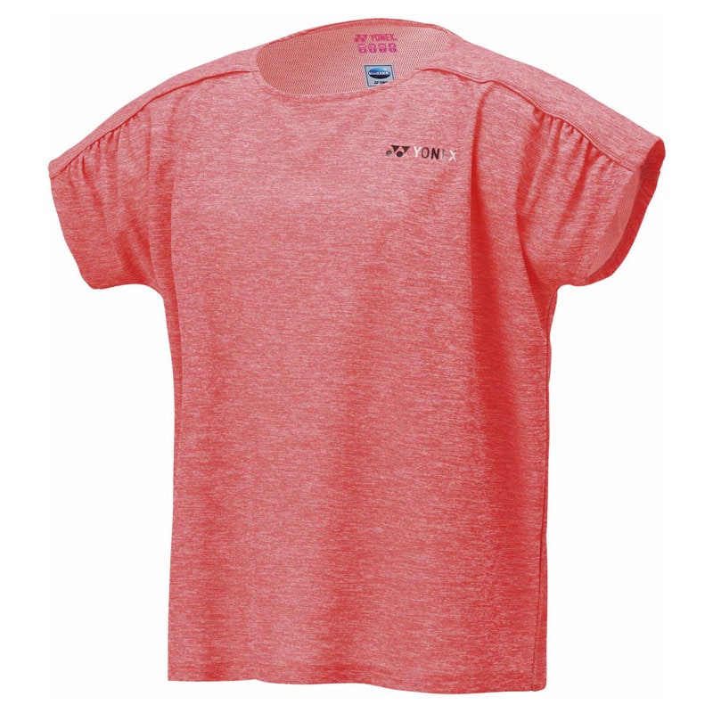 ウィメンズドライTシャツ テニス・バドミントン ウェア(ウィメンズ) (16816)