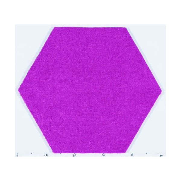 スミノエ ホームタイルカーペット ピンク R-5003 ロッカク 5050cm 4枚入 13130919 メーカー直送