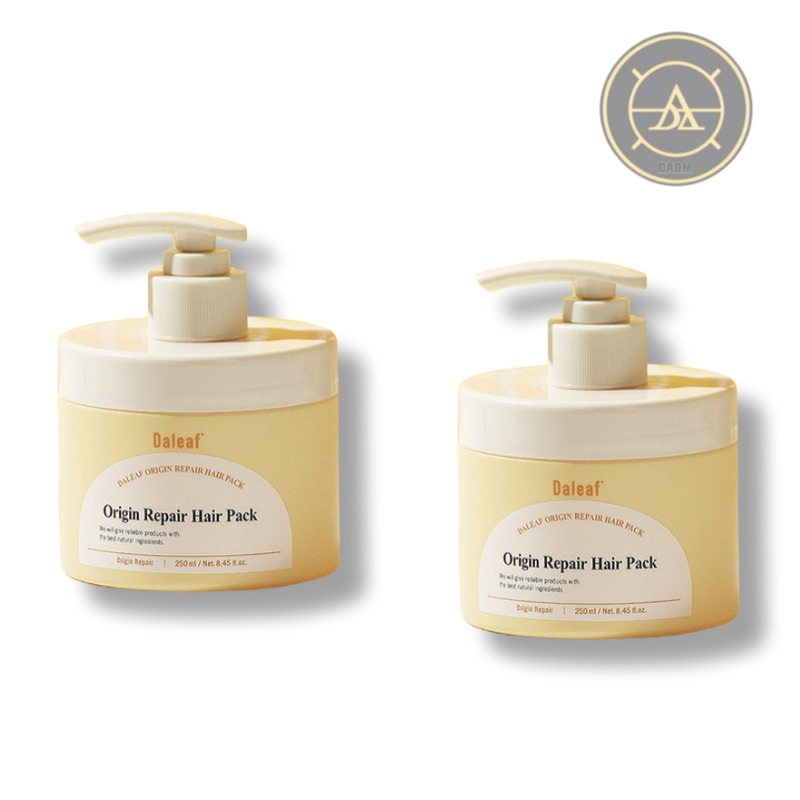 オリジン リペア ヘアパック 250ml 2個毛髪保湿タンパク質の充電