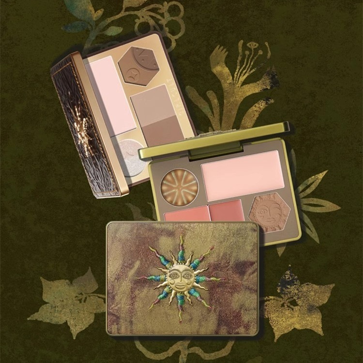 アイパレット 顔面統合盤 補修 陰影 ハイライト チーククリーム 一体盤 マルチディスク 6,335円