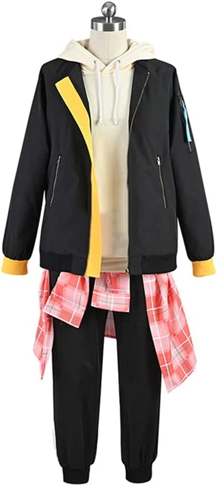 コスプレ衣東雲彰人しののめあきと　プロジェクトセカイカラフルステージfeat　Cosplayイベントパーティー変演出服祝贈り物クリスマスパーティー文化祭