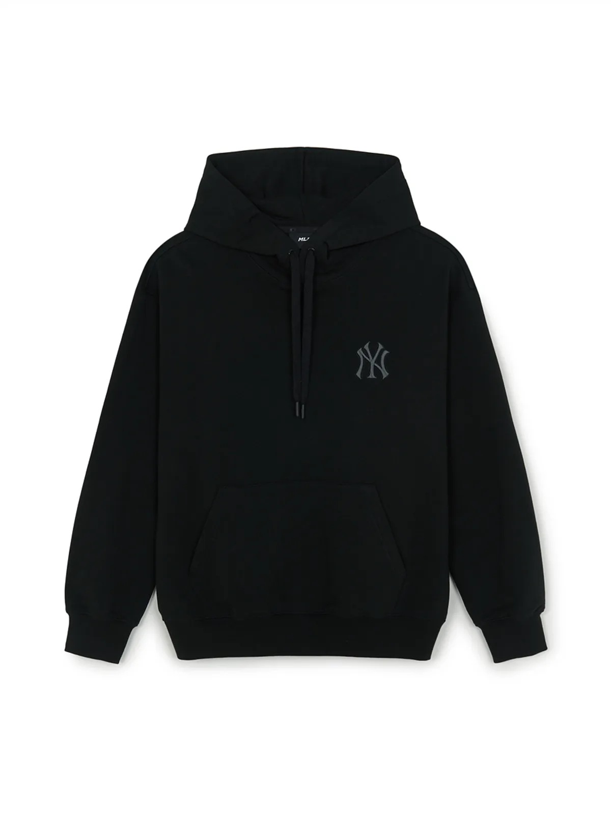 モノグラムビンテージビッグラックスパーカーNY(Black)