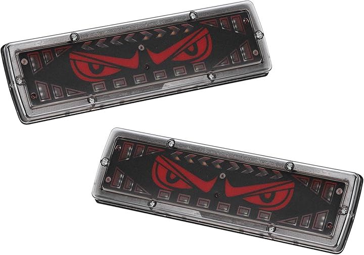 互換品 2個セットLED テールランプ 12V/24V 車対応 トラック デコトラ トレーラーストロボブレーキ 流れるウインカーシーケンシャル 汎用 防水仕様 走行灯 バックライト