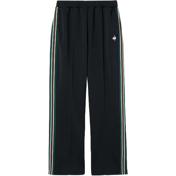 Le coq sportif ルコック ヘランカヴィンテージカノコジャージパンツ カジュアル トレーニングパンツレディース LU5FPZ10L-NV00