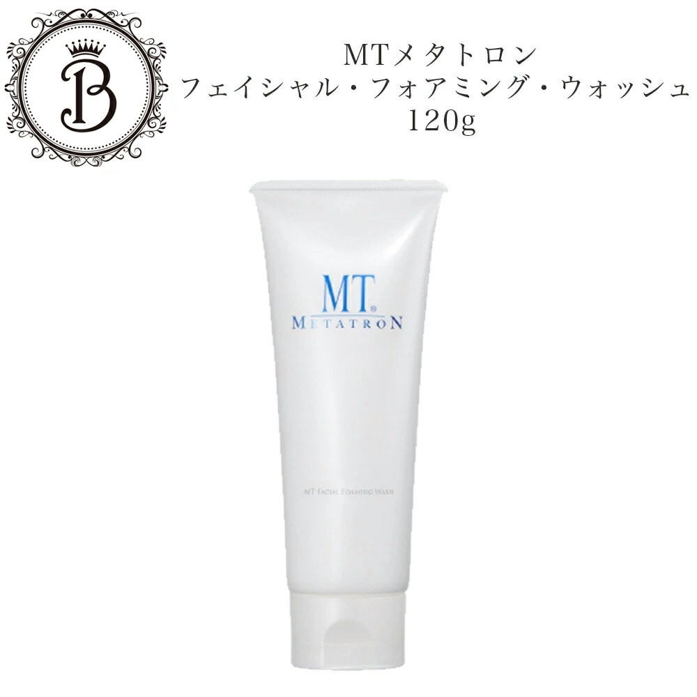 Qoo10] MTメタトロン MT フェイシャルフォアミングウォッシュ : スキンケア