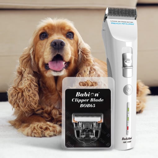 [韓国公式/正規品]ボビオンバリカン SBC-8860+追加基本の日 ペット 犬 猫 バリカン コンボ