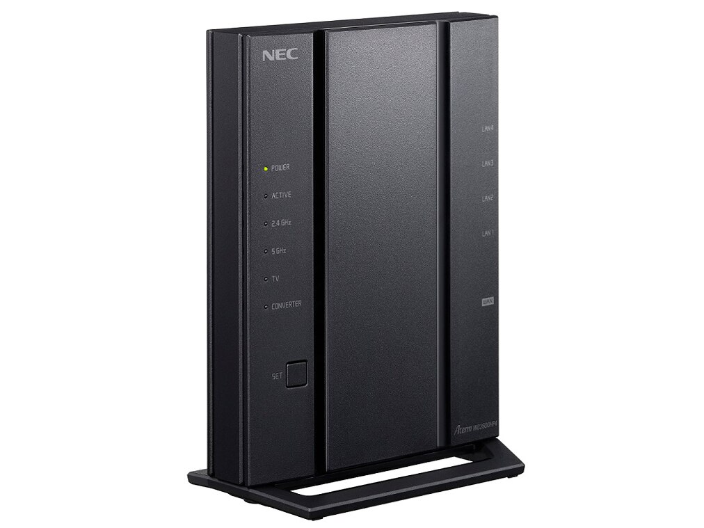 Aterm WG2600HP4 PA-WG2600HP4 無線LANルーター