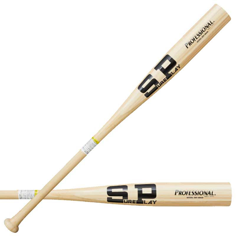 硬式竹バット PROFESSIONAL ジュニア向け 野球 硬式 木製 バット 少年 JR 25AW(SBTB94MJ)