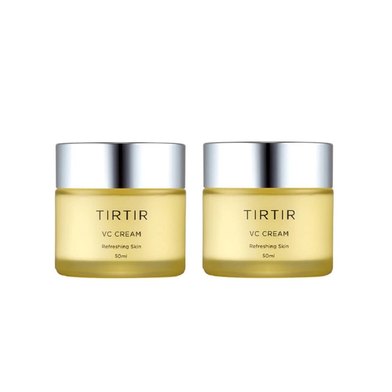 VC 美 白クリーム 50ml + 50ml