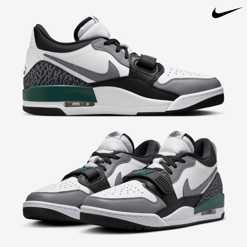 [NIKE] ナイキ スニーカー エア ジョーダン レガシー 312 LOW シューズ / COOL GREY