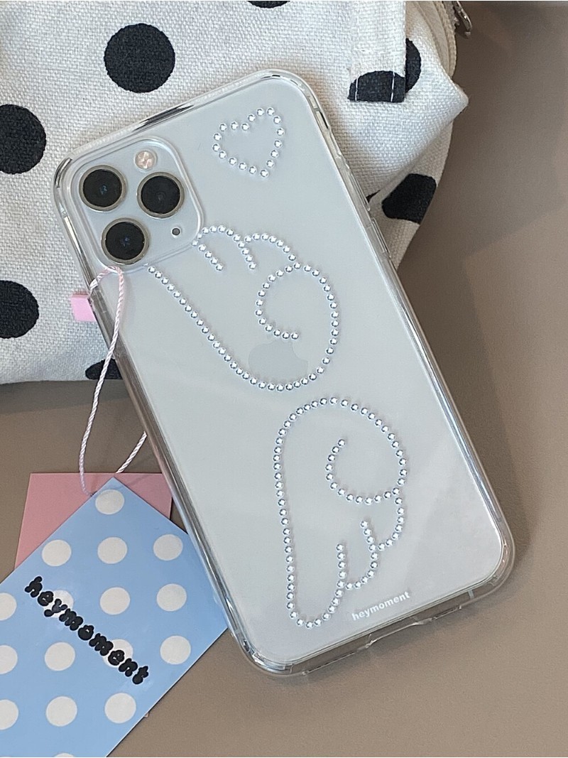 【Hey Moment】angel wing iPhone Case
