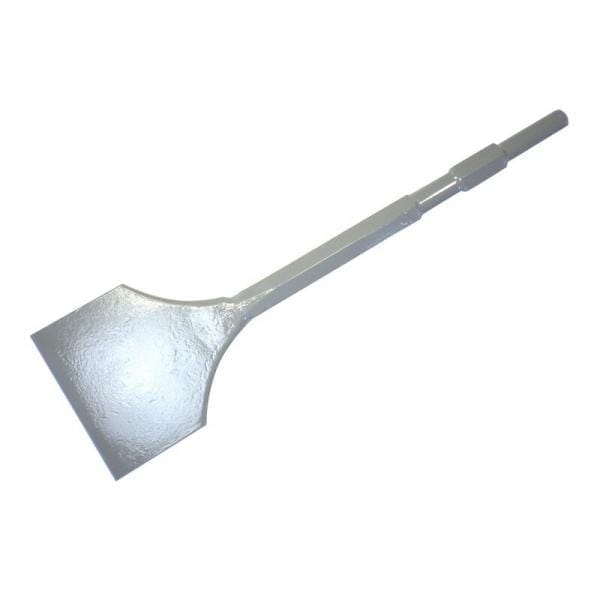 ラクダ スケーリングチゼル 17HX350X100MM 先端工具 コンクリートアクセサリ スクレーパー