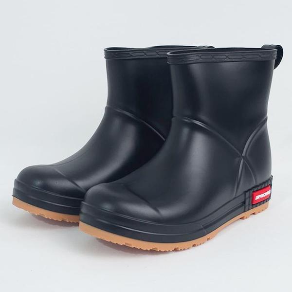 女性 夏 梅雨 レインブーツ ショート 防水ブーツ