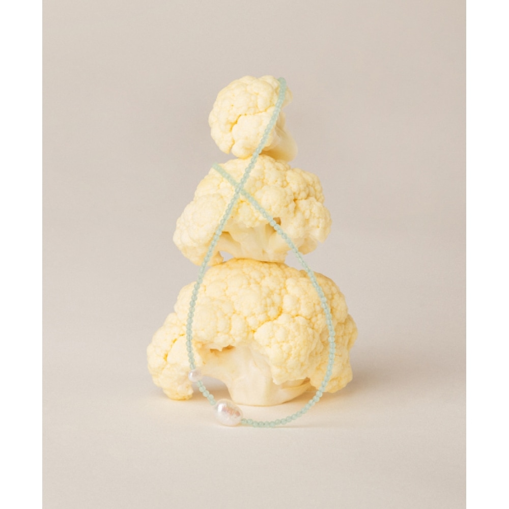 SICKFUMEDOT コリー スカイ ネックレス モデル名