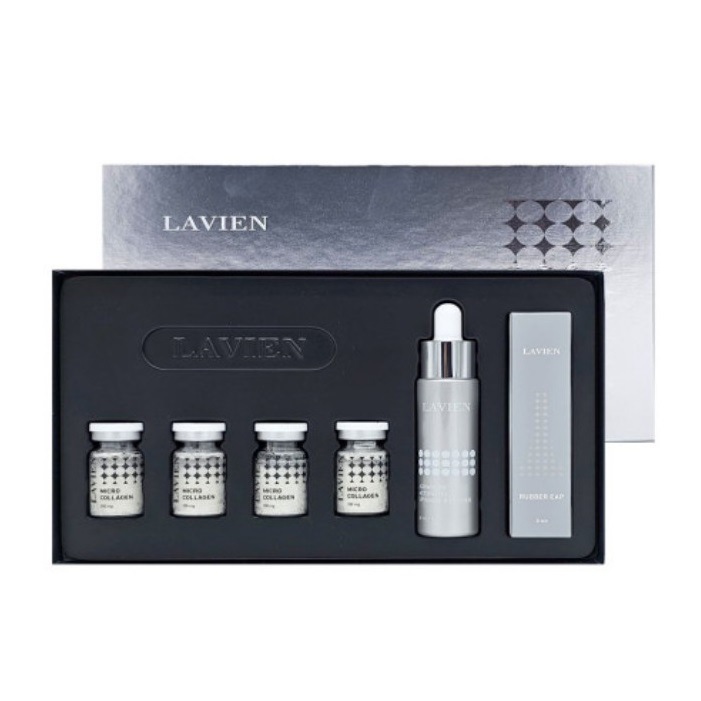 NEW ピンクコラーゲンプロフェッショナルプログラム 30ml + 200mg 4本