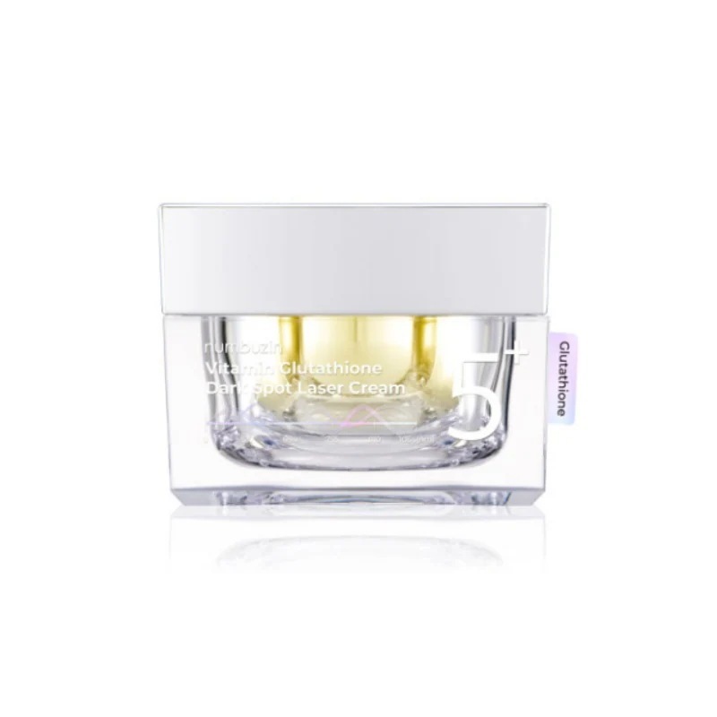 5番 白玉グルタチオンCメラゼロクリーム, 50ml