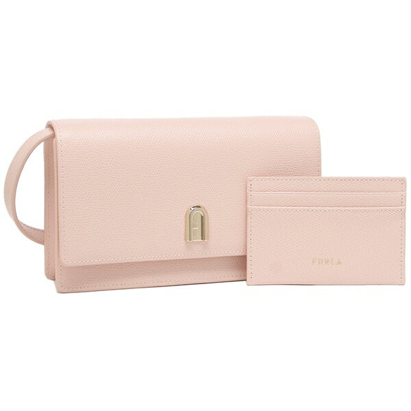 50%OFF フルラ EAV6 FURLA レディース ピンク ミニバッグ ミニサイズ