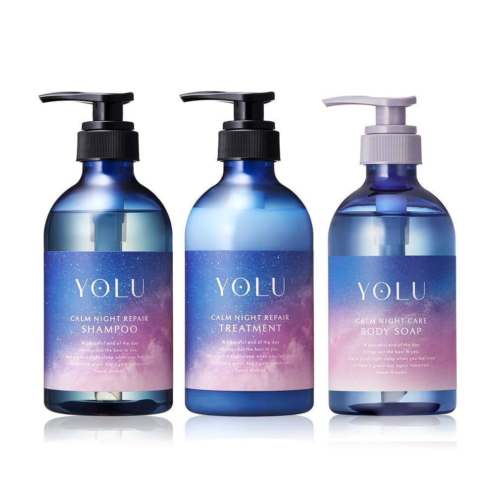 ⭐︎新品未使用⭐︎YOLU ヨル シャンプー　トリートメント　25点セット 新品未使用YOLU ヨル シャンプー トリートメント 25点セット