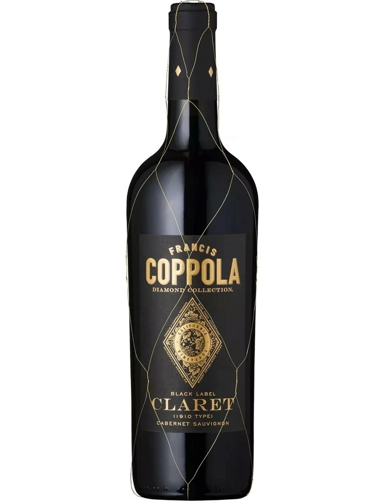 【エノテカ ENOTECA】【送料無料】フランシスフォードコッポラワイナリー ダイヤモンドコレクション クラレット 750ml6本［赤/ 15,296円