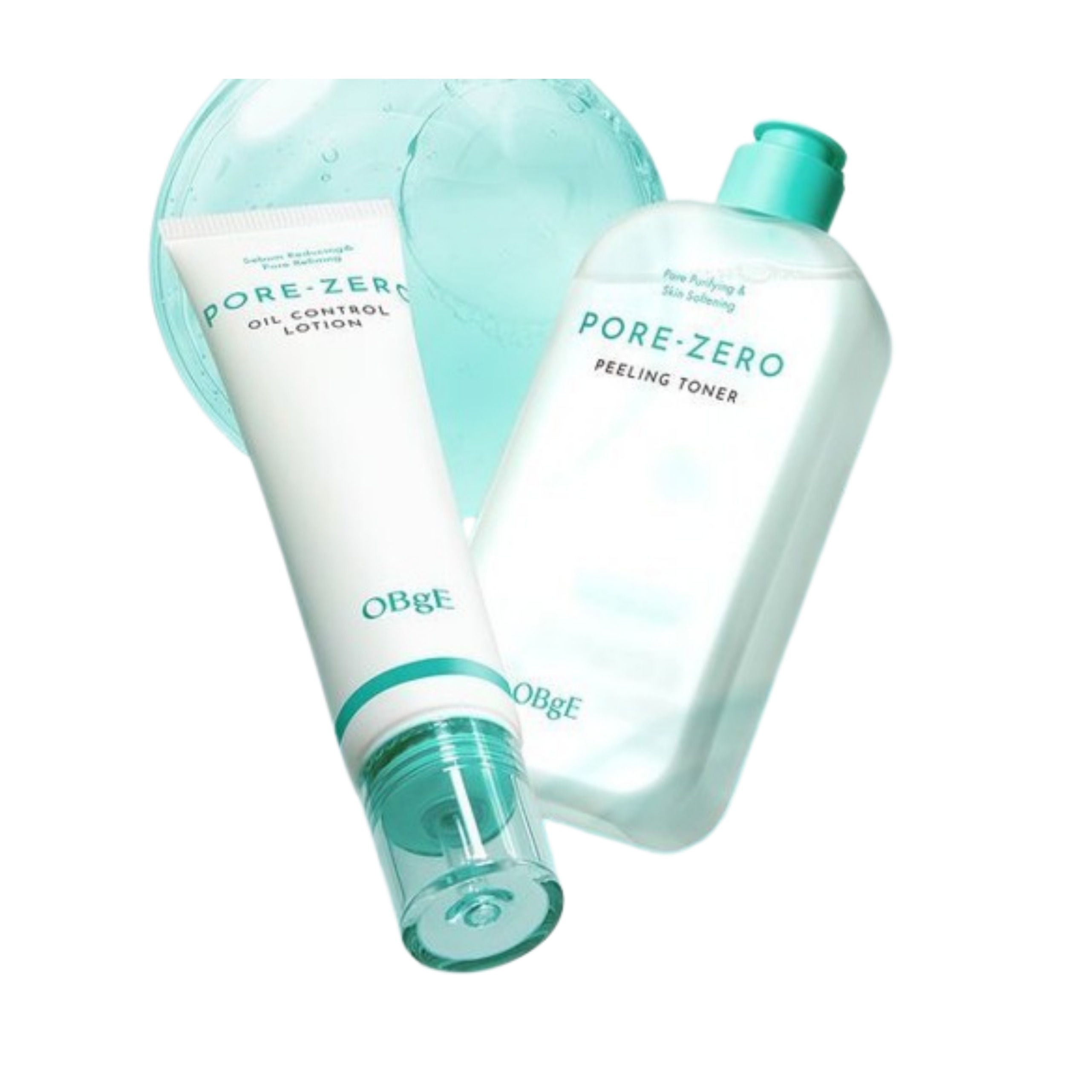 [25SS/New]フォアゼロトナー310ml+オイルコントロールローション70ml