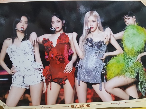 ブラックピンク A4 SIZE PHOTO BOOK [並行輸入]