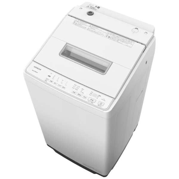 洗濯機 7.0kg BW-G70M ホワイト ビートウォッシュ 全自動洗濯機