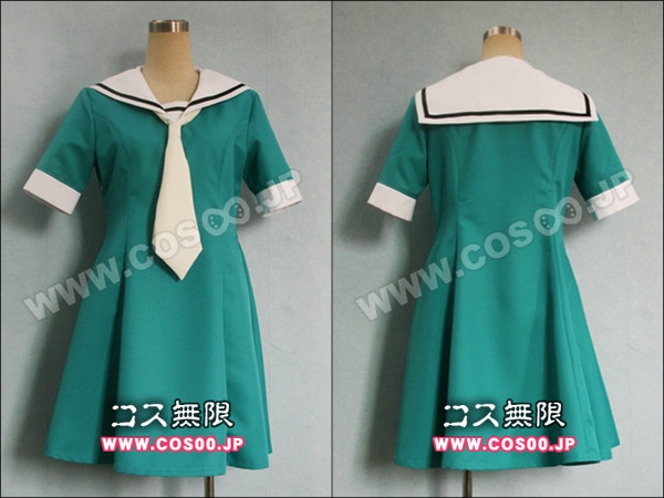 ひぐらしのなく頃に 北条 沙都子 ほうじょう さとこ コスプレ