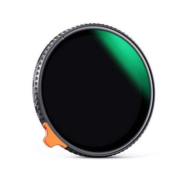 KF-NNDX58 NANO-X バリアブル NDフィルター 58mm 減光範囲ND2～ND400 / MRCナノコーティング