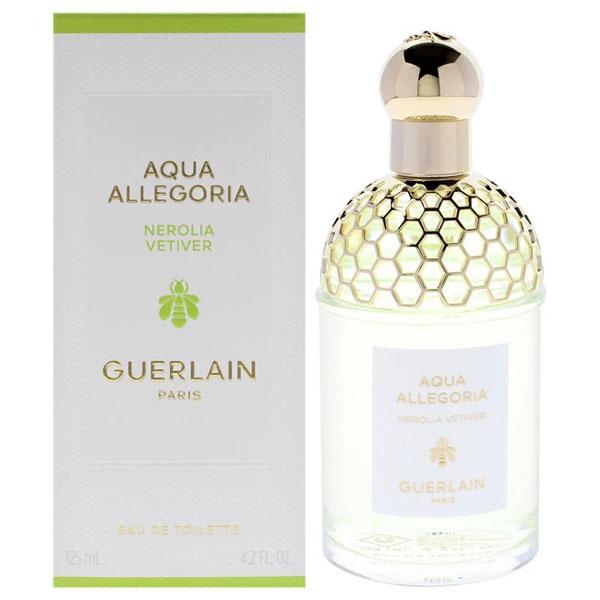ゲラン アクア アレゴリア ネロリア ベチバー EDT オードトワレ 125ml 香水 GUERLAIN