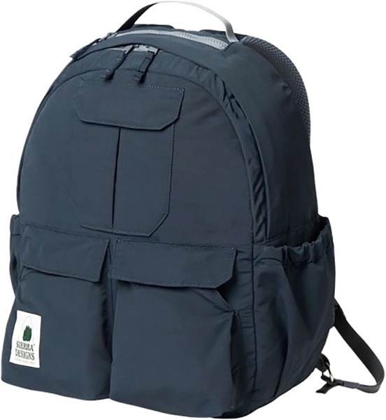 シエラデザインズ SIERRA DESIGNS 60／40 3 MT POCKET DAYPACK アウトドア バックパック S2502-MIDNIG