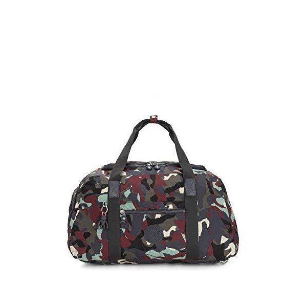 Kipling Palermo Convertible Duffle Camo L 並行輸入品