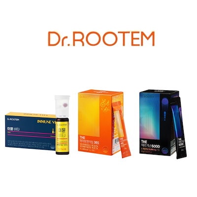 人気満点 [3+3] [Dr.ROOTEM] Qoo10] TH 健康食品・サプリ : 健康アクセサリー