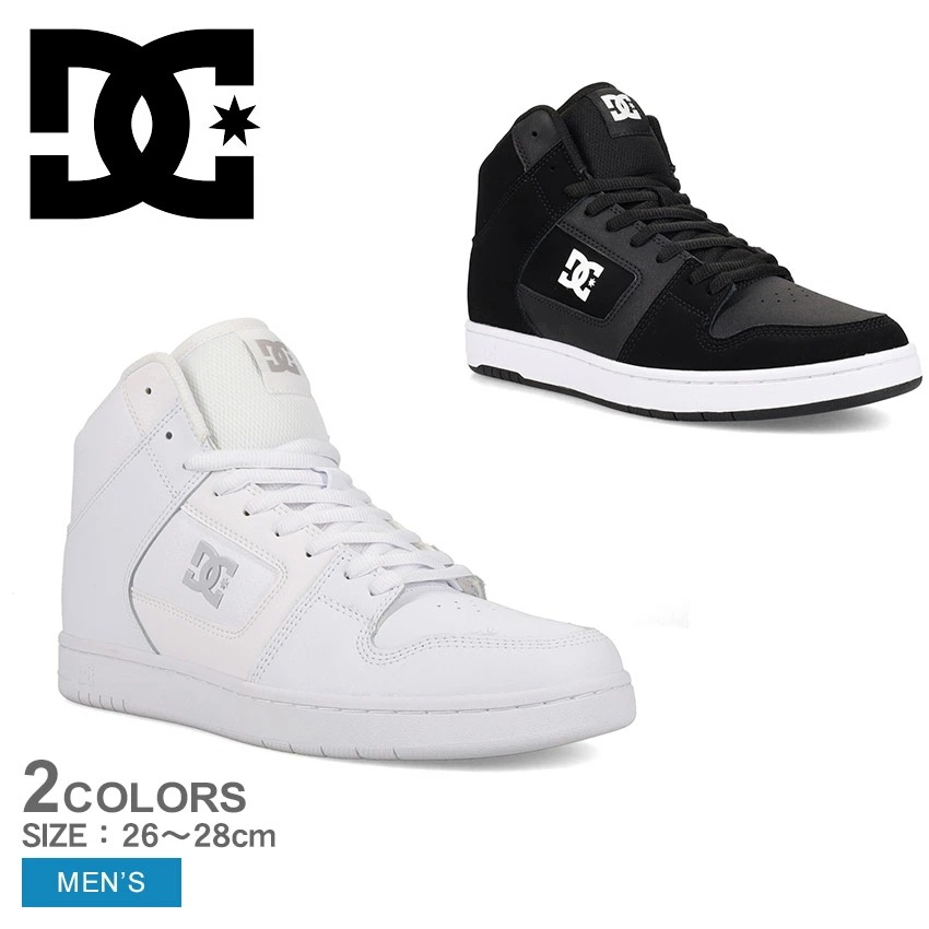 マンテカ 4 HI DM005011 メンズ シューズ 靴 ハイカット ストリート カジュアル ファッション コーデ おしゃれ 人気 トレンド 通気性 耐久性 快適 クラシック 機能性