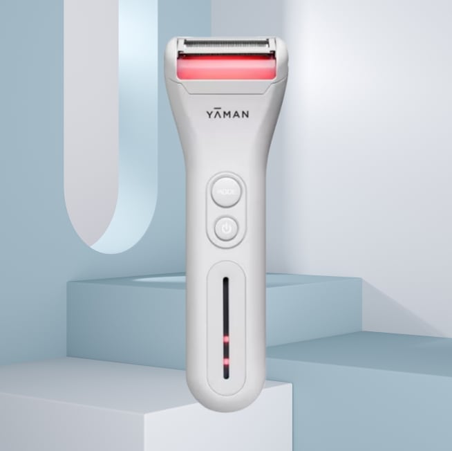 W67 温剃り電気シェーバー ホットシェイブ トリマー 充電式 全身使用可能 お風呂剃り対応 男女兼用 YJED0W