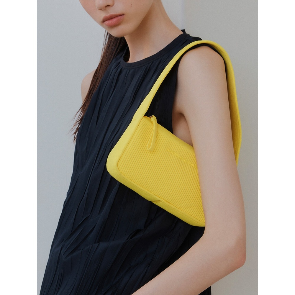 JOSEPH & STACEY LPK アートンニット ショルダーバッグ S(ALL) 10,598円