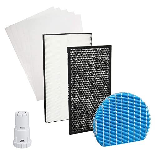 【SHARP 純正品】 シャープ 空気清浄機 KC50シリーズ用 消耗品リフレッシュパック FZ-ST50KC【脱臭 フィルター FZF50DF