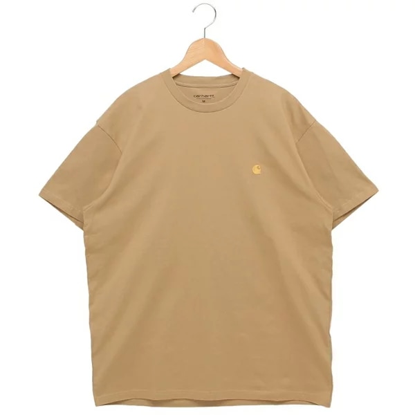 Tシャツ カットソー ショートスリーブチェイスTシャツ ブラウン メンズ I026391 2N1