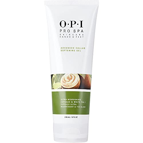 OPI フットジェル 角質ケア 236mL (プロスパ アドバンス カルスソフニングジェル ASC02)