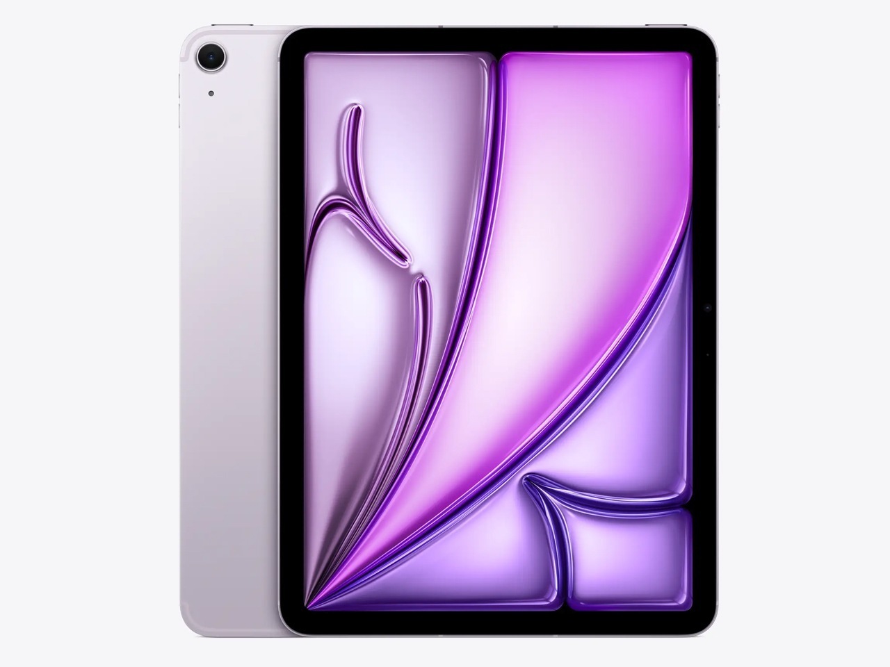 iPad Air 11インチ Wi-Fi+Cellular 1TB 2025年春モデル MCGC4J/A SIMフリー [パープル]