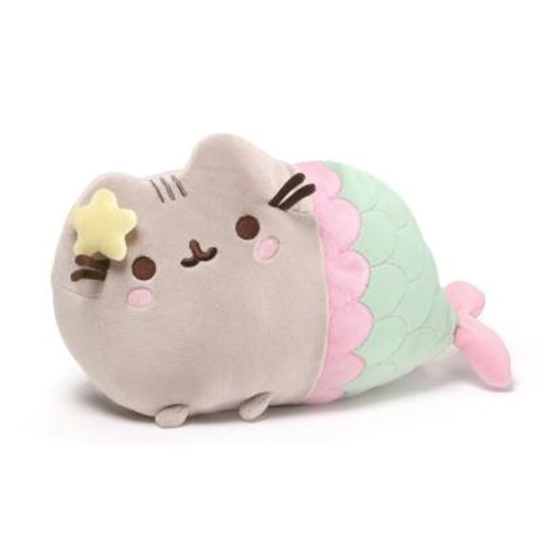 4056242 プシーンキャット 人魚姫 ぬいぐるみ 30cm